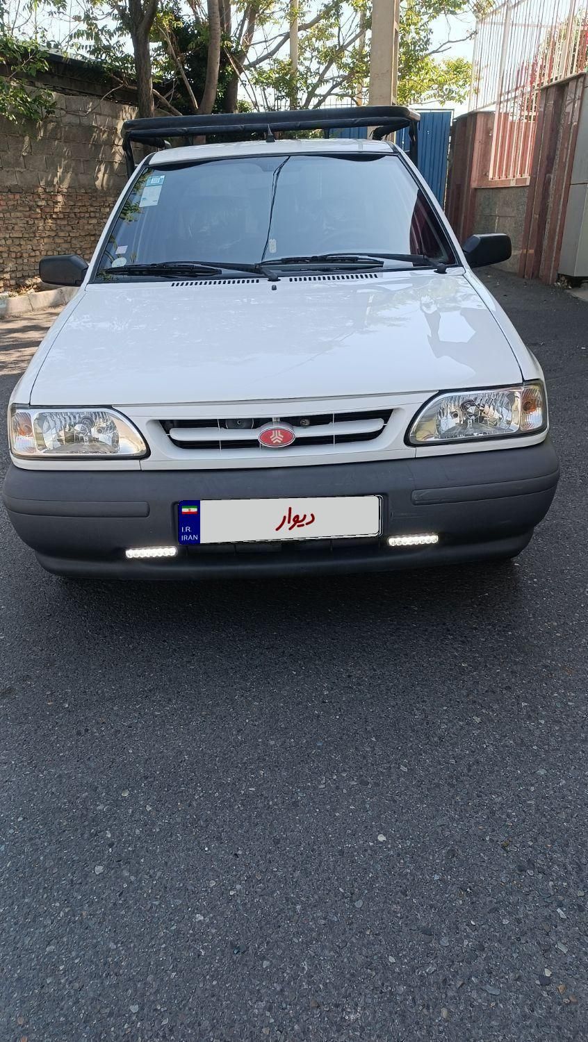 پراید 151 SE - 1402