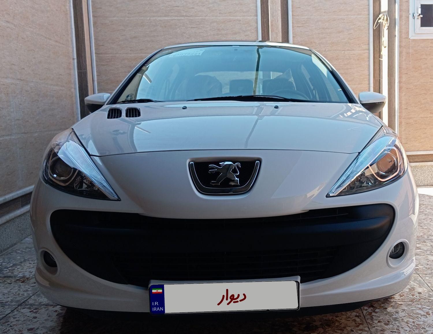 خودرو پژو، 207 آگهی ann_17874933