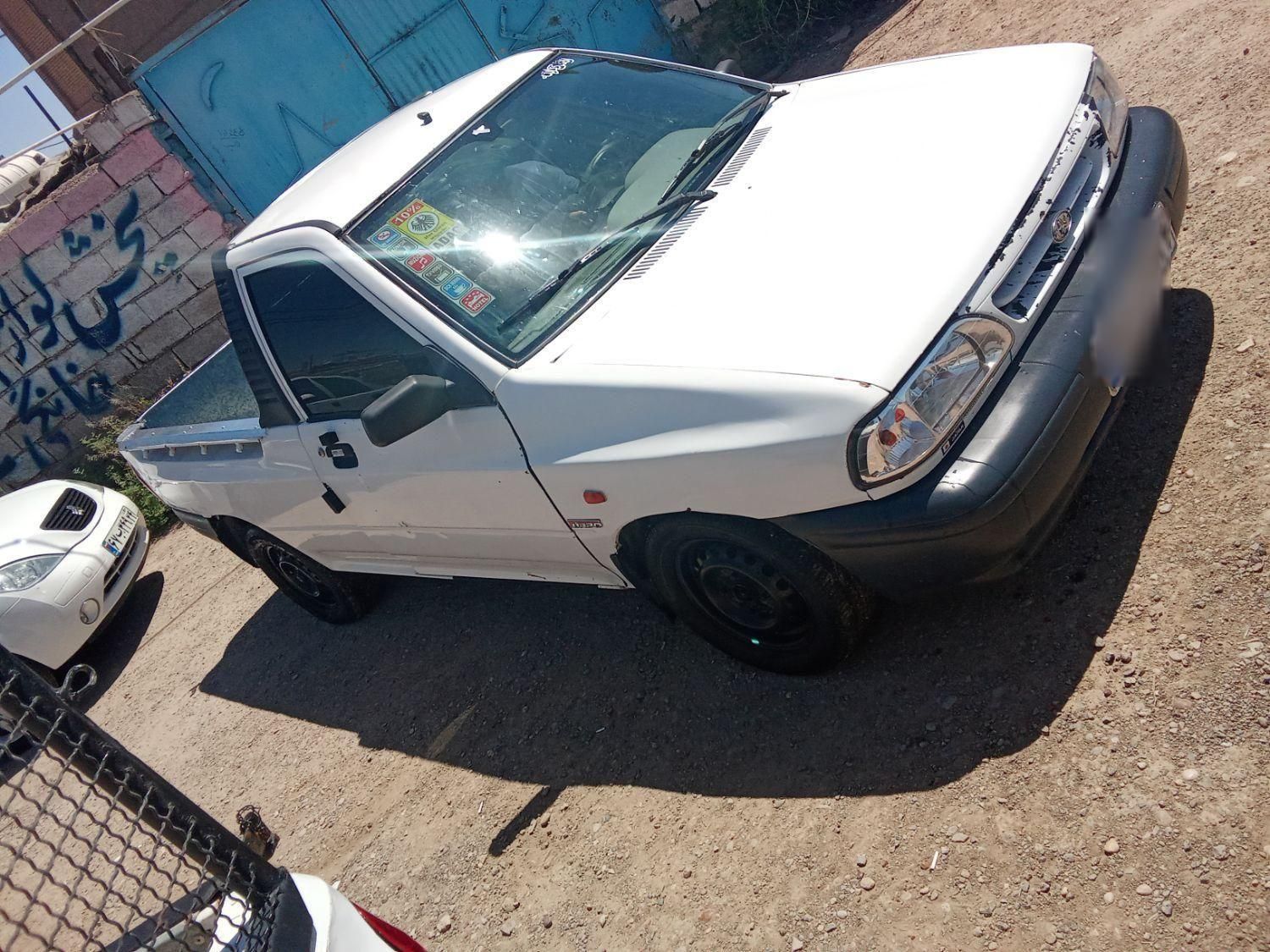 پراید 151 SE - 1397