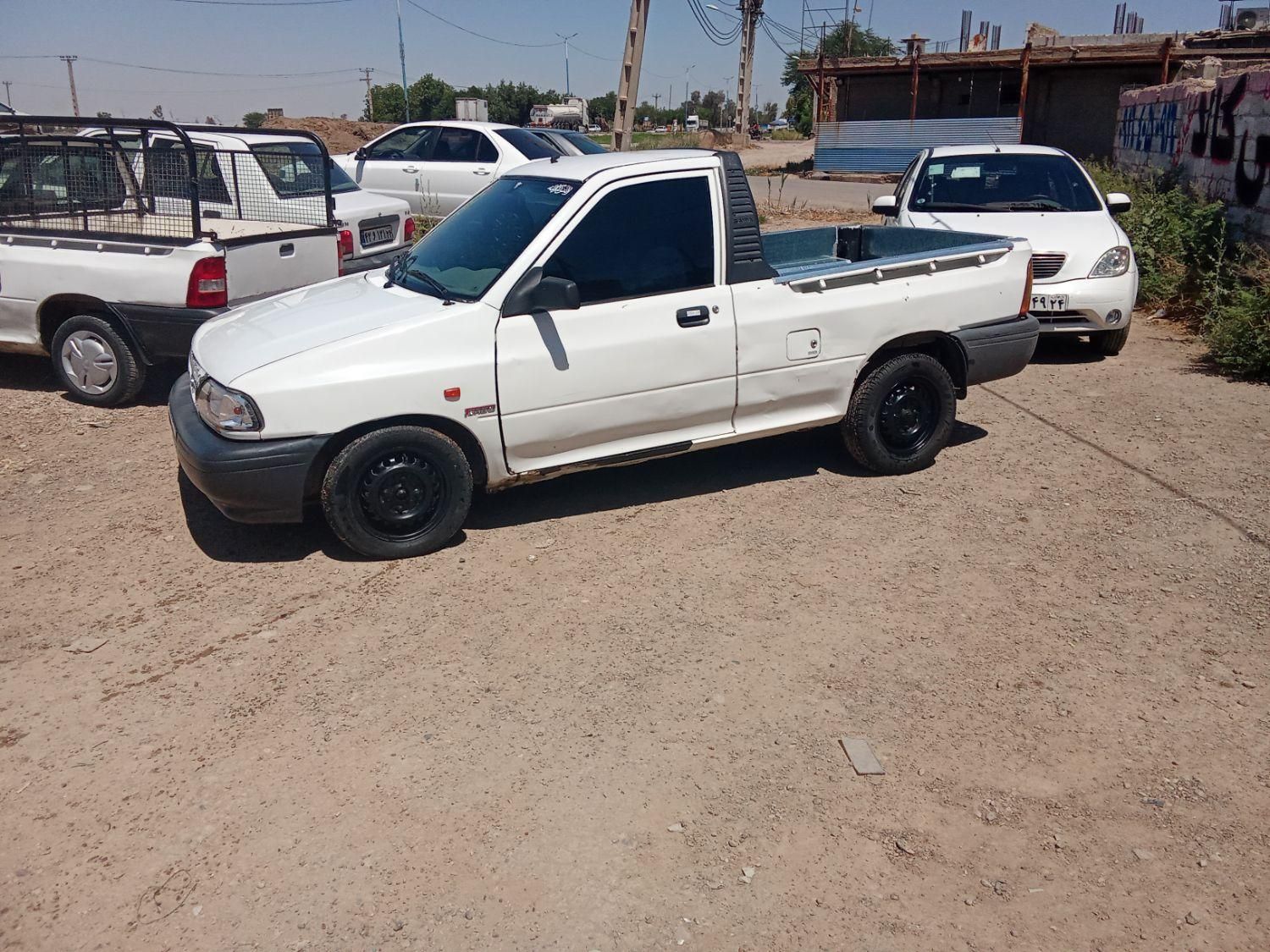 پراید 151 SE - 1397