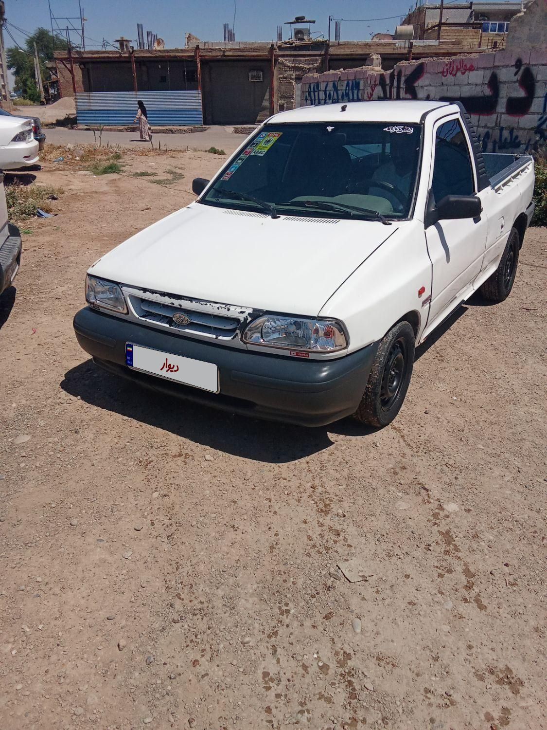 پراید 151 SE - 1397