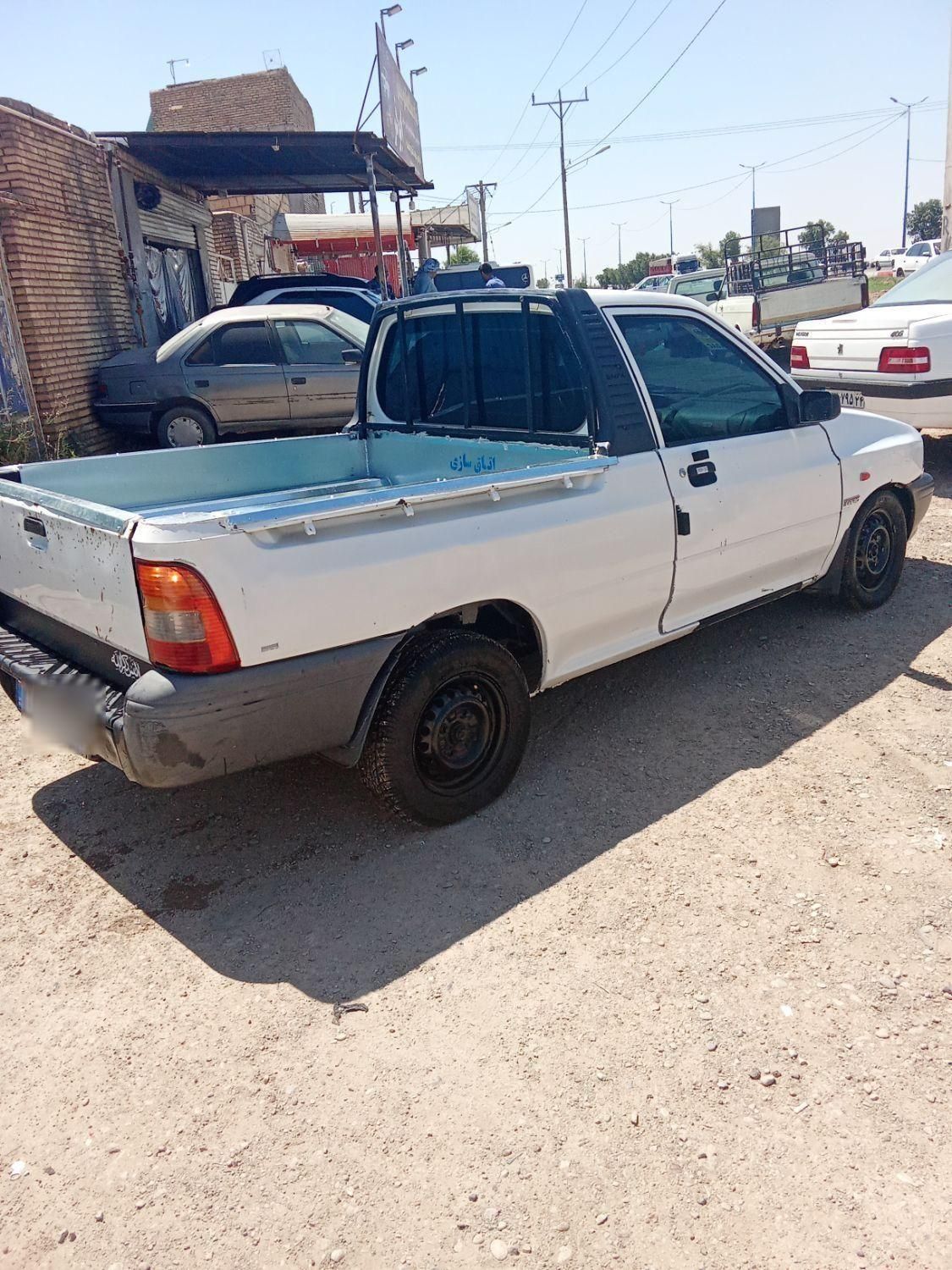 پراید 151 SE - 1397
