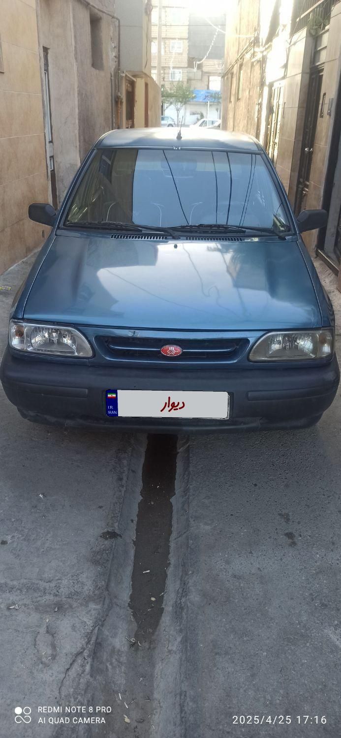 خودرو پراید، صبا آگهی ann_17874954