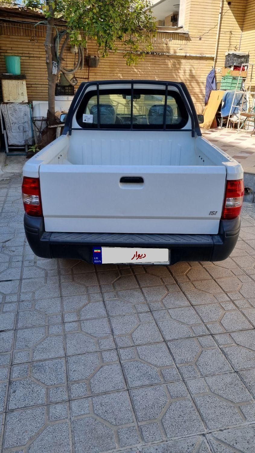 پراید 151 SE - 1401
