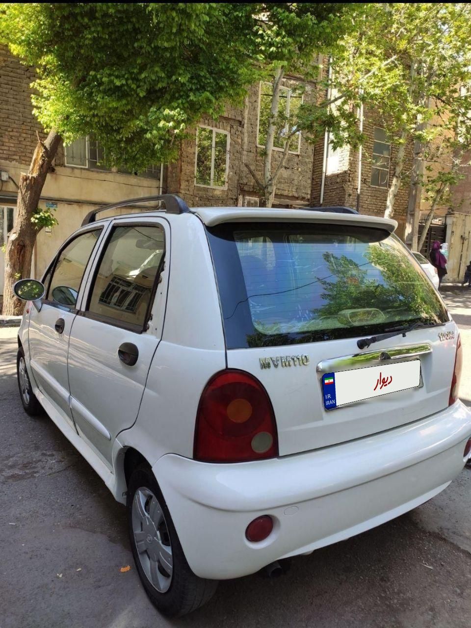 خودرو ام وی ام، 110 آگهی ann_17874974