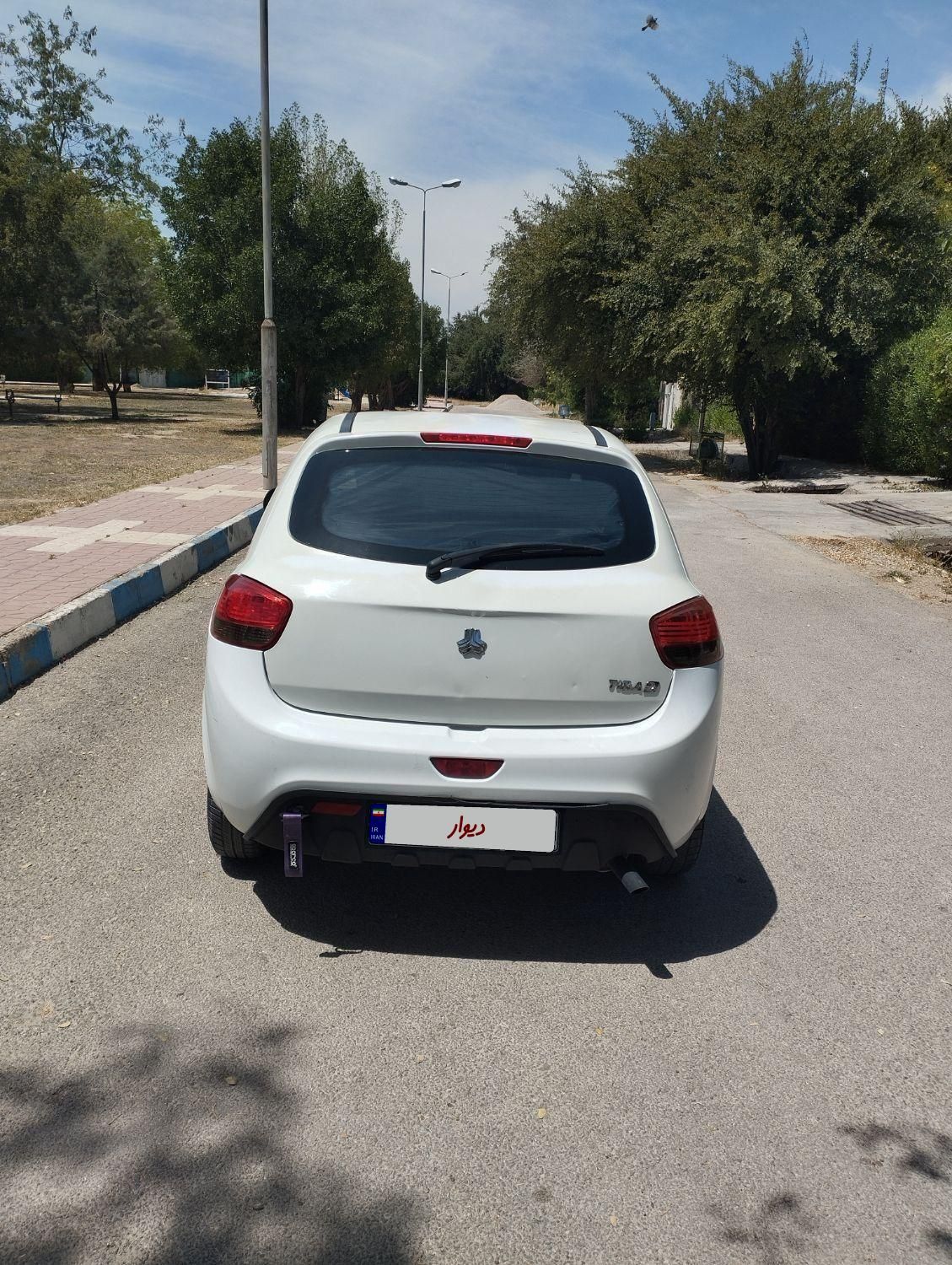 تیبا 2 EX - 1400