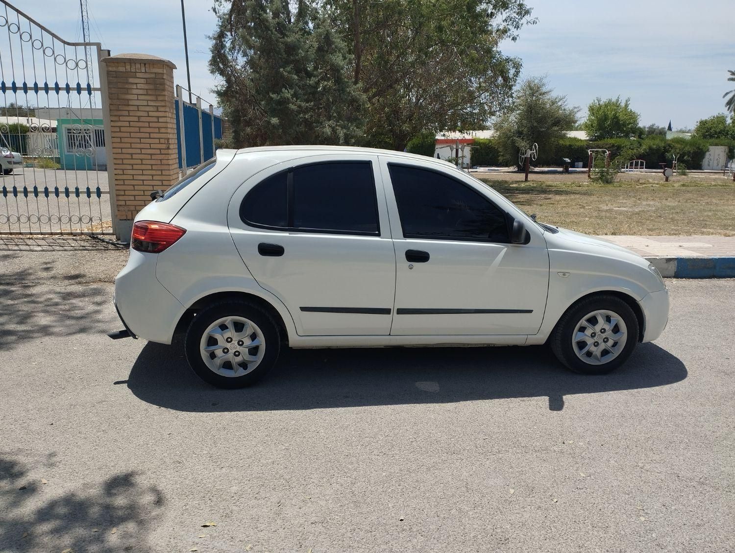 تیبا 2 EX - 1400