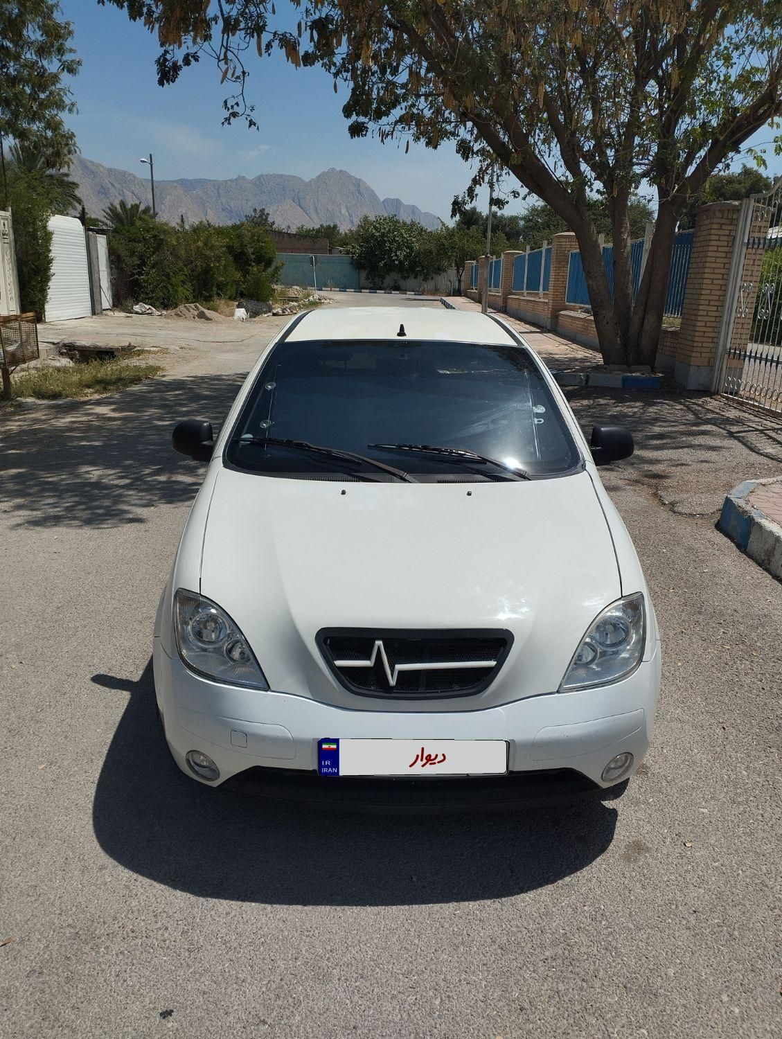 تیبا 2 EX - 1400