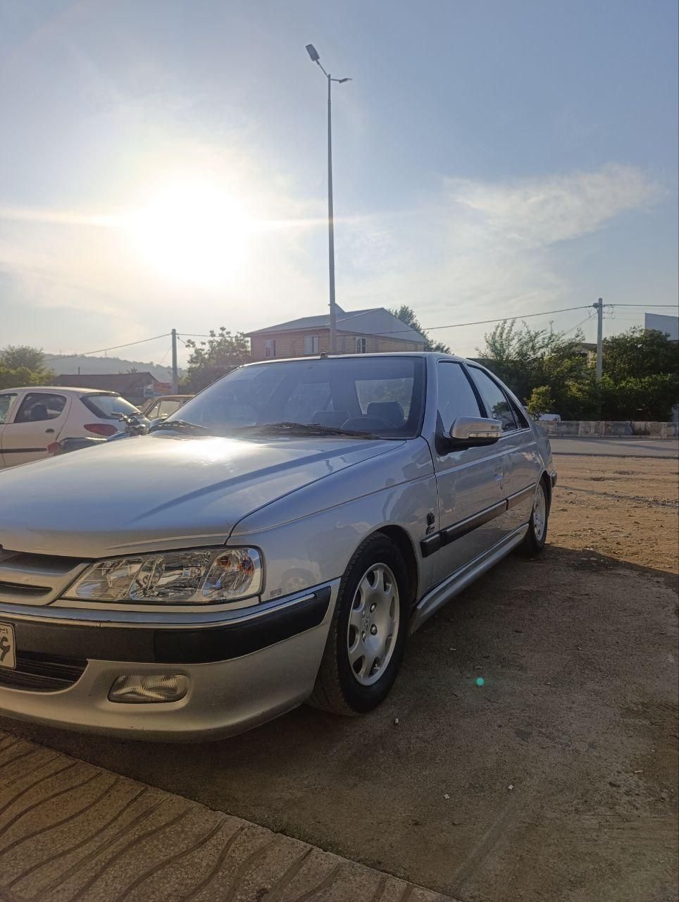 پژو پارس XU7ساده - 1385