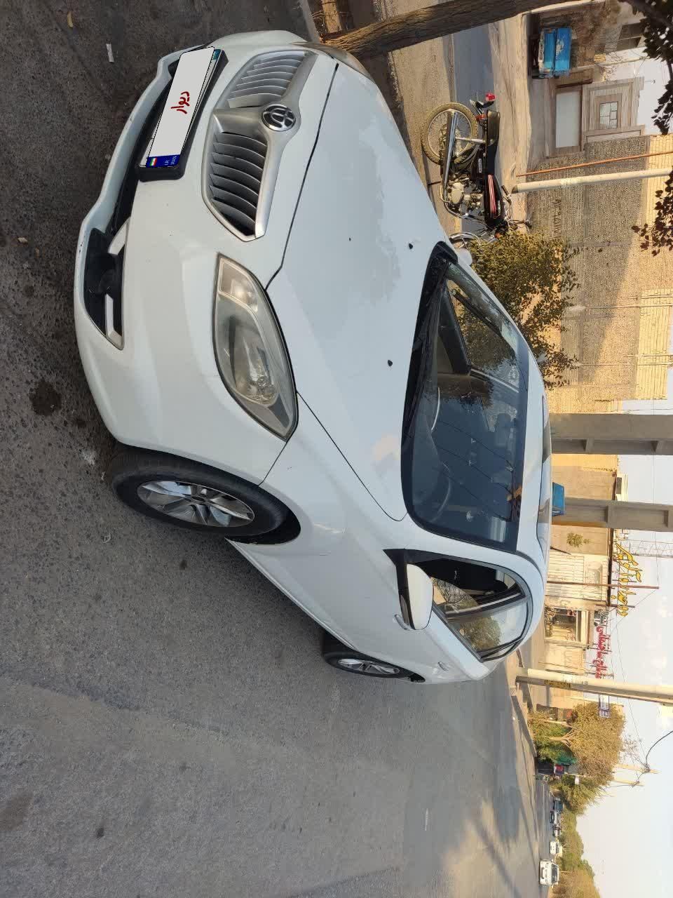 برلیانس H330 اتوماتیک 1500 - 2015