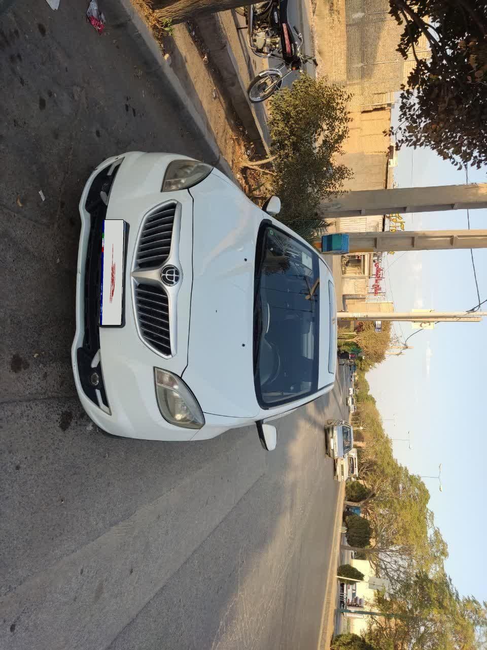 خودرو برلیانس، H330 آگهی ann_17875003