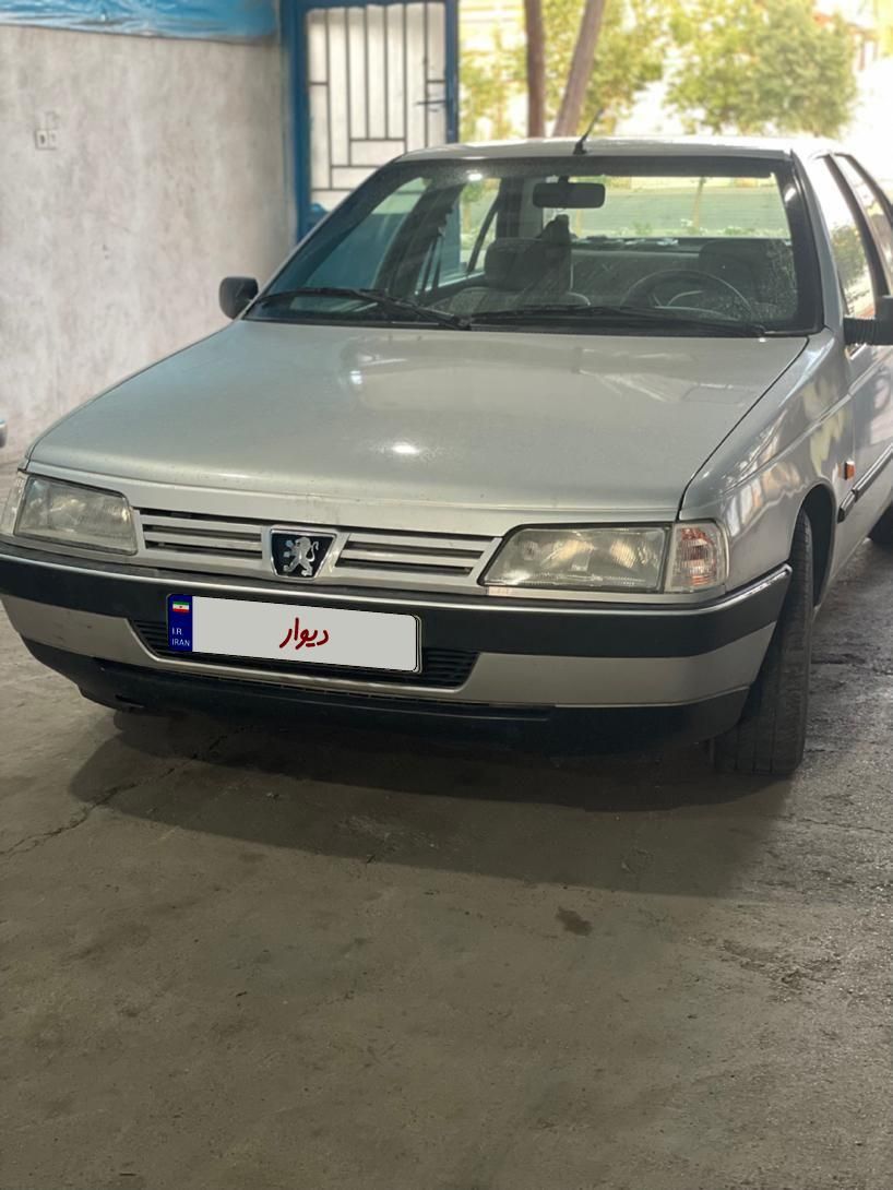 پژو 405 GLX - 1385