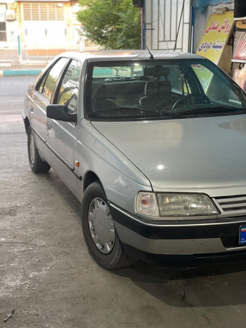 پژو 405 GLX - 1385