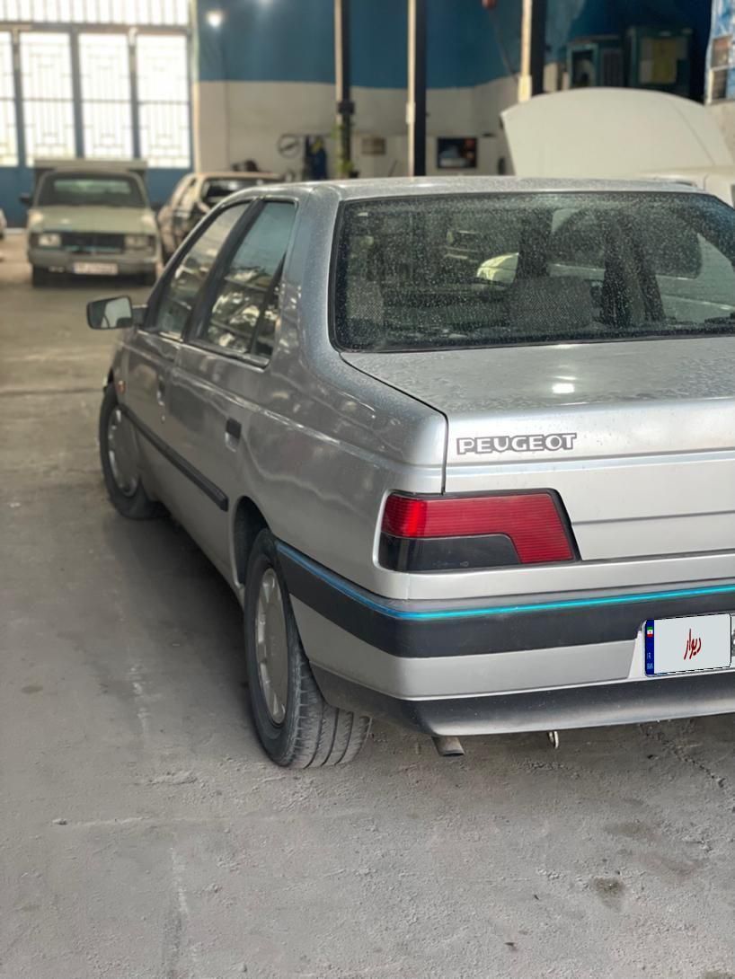 پژو 405 GLX - 1385