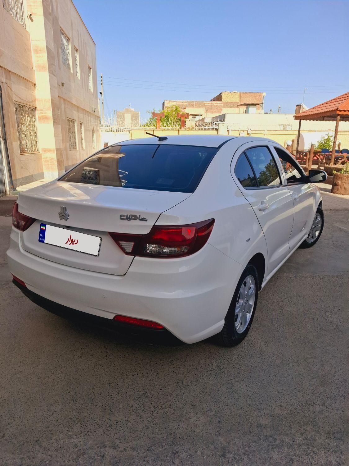 شاهین GL دنده ای - 1403
