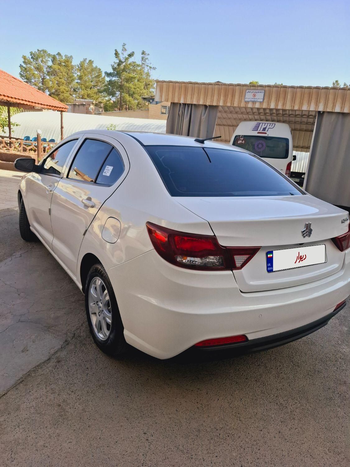 شاهین GL دنده ای - 1403