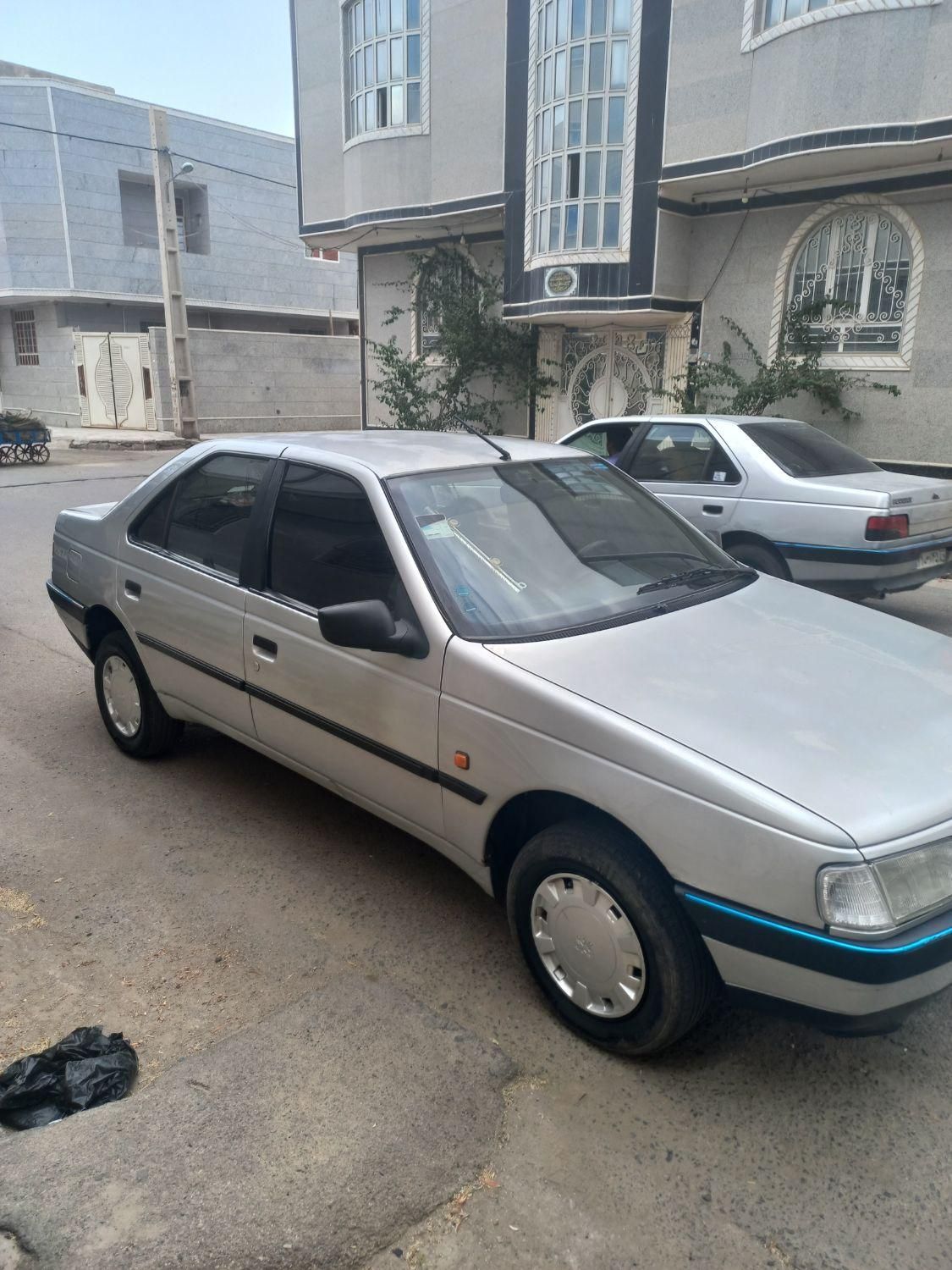 پژو 405 GLX - 1389