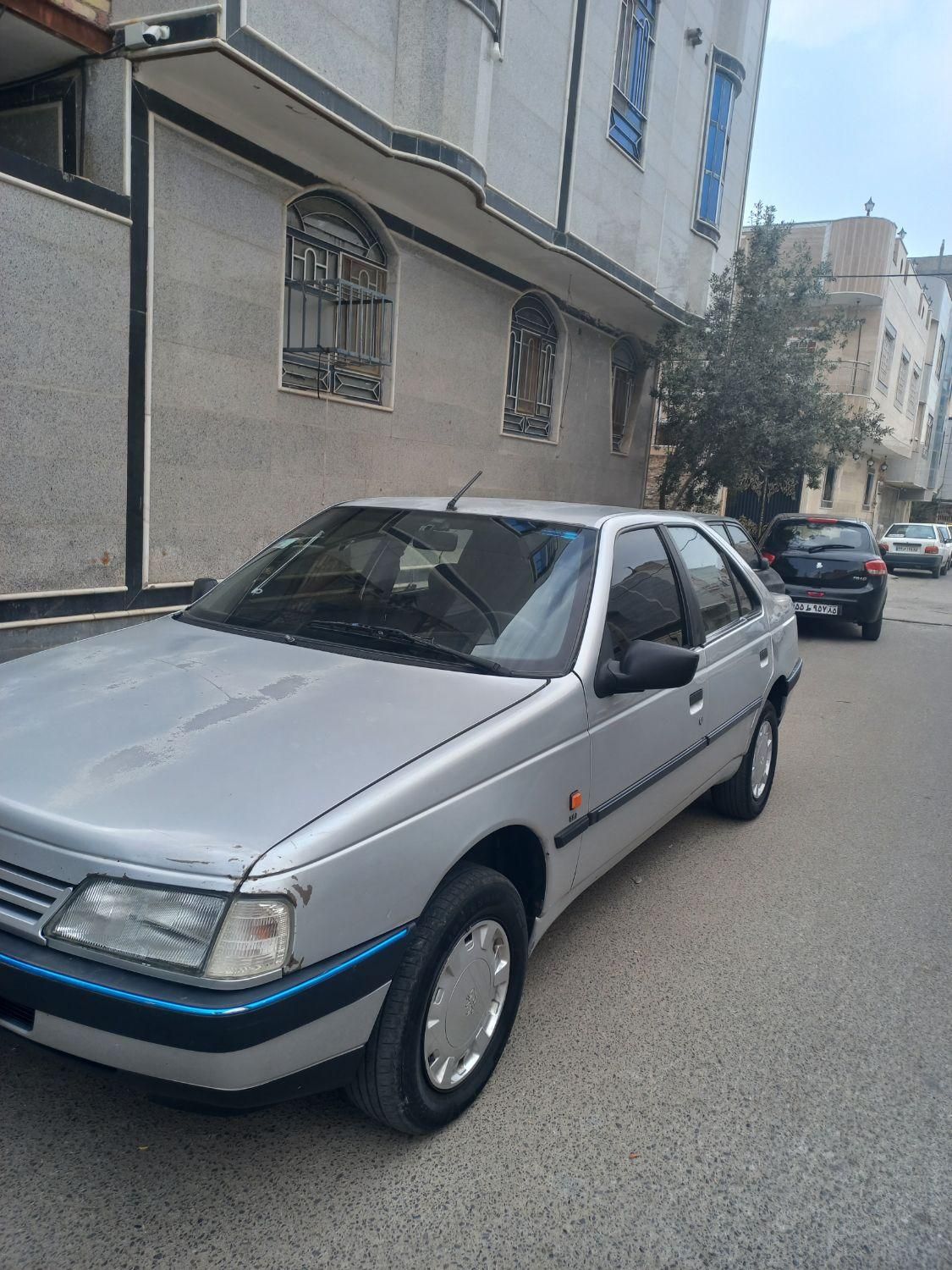 پژو 405 GLX - 1389