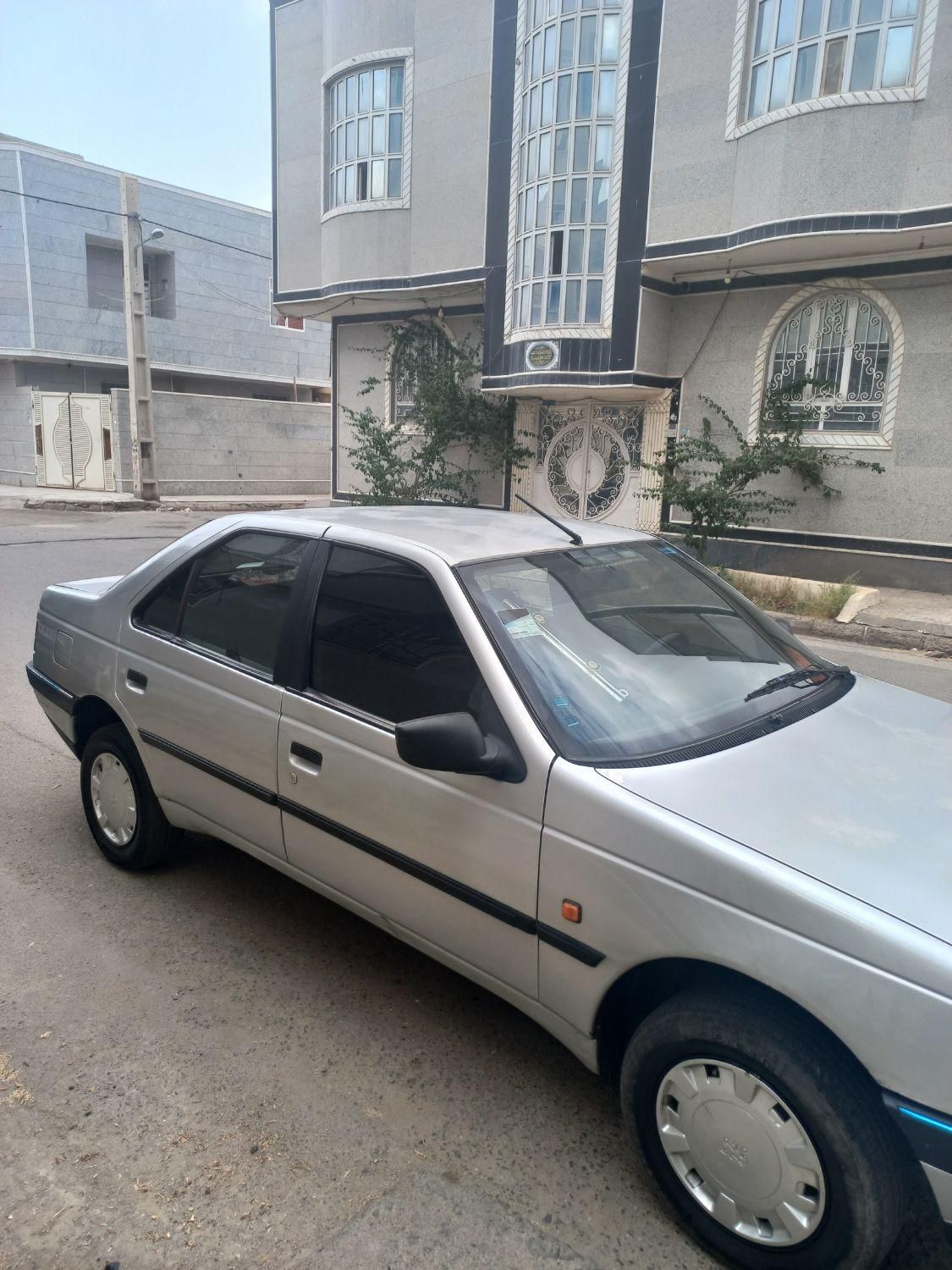 پژو 405 GLX - 1389