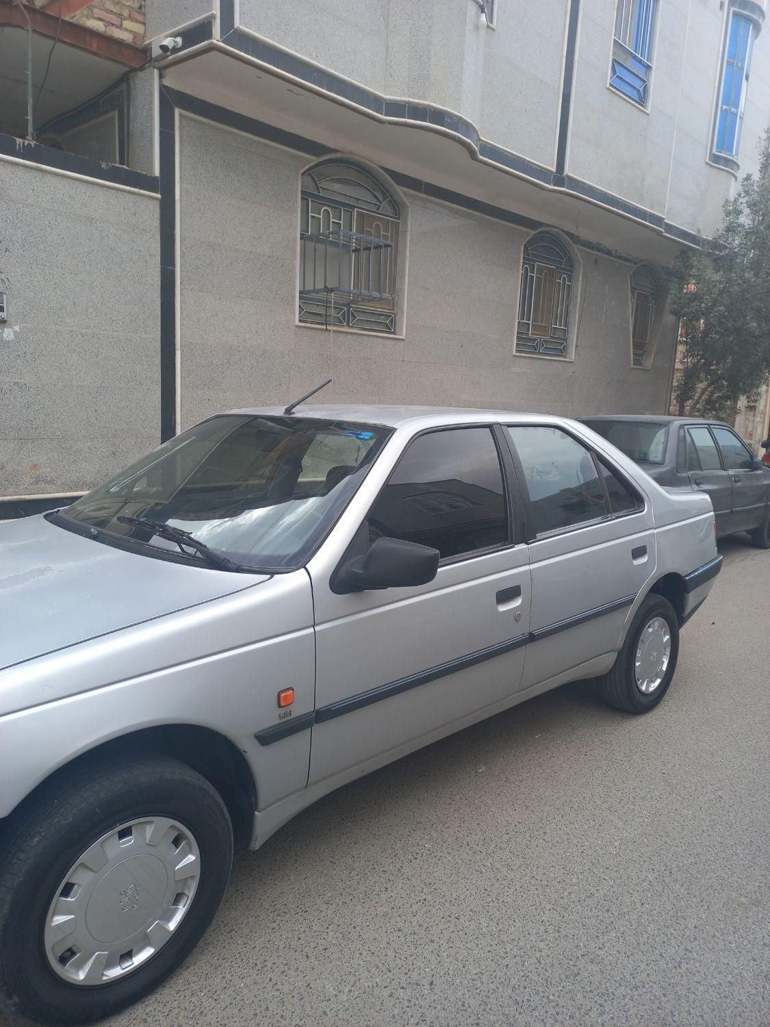 پژو 405 GLX - 1389