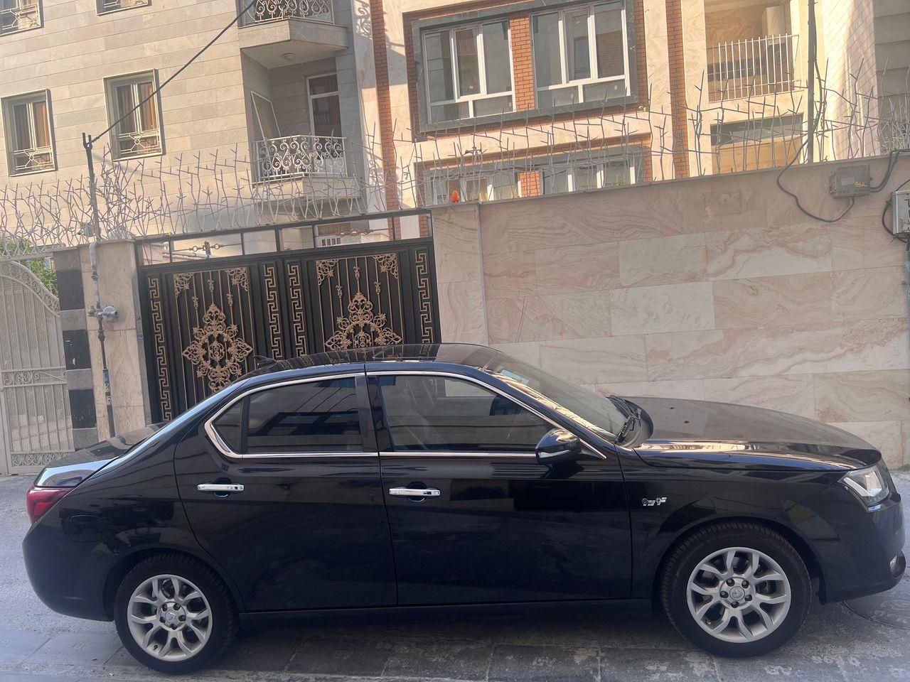 دنا پلاس اتوماتیک توربو - 1400