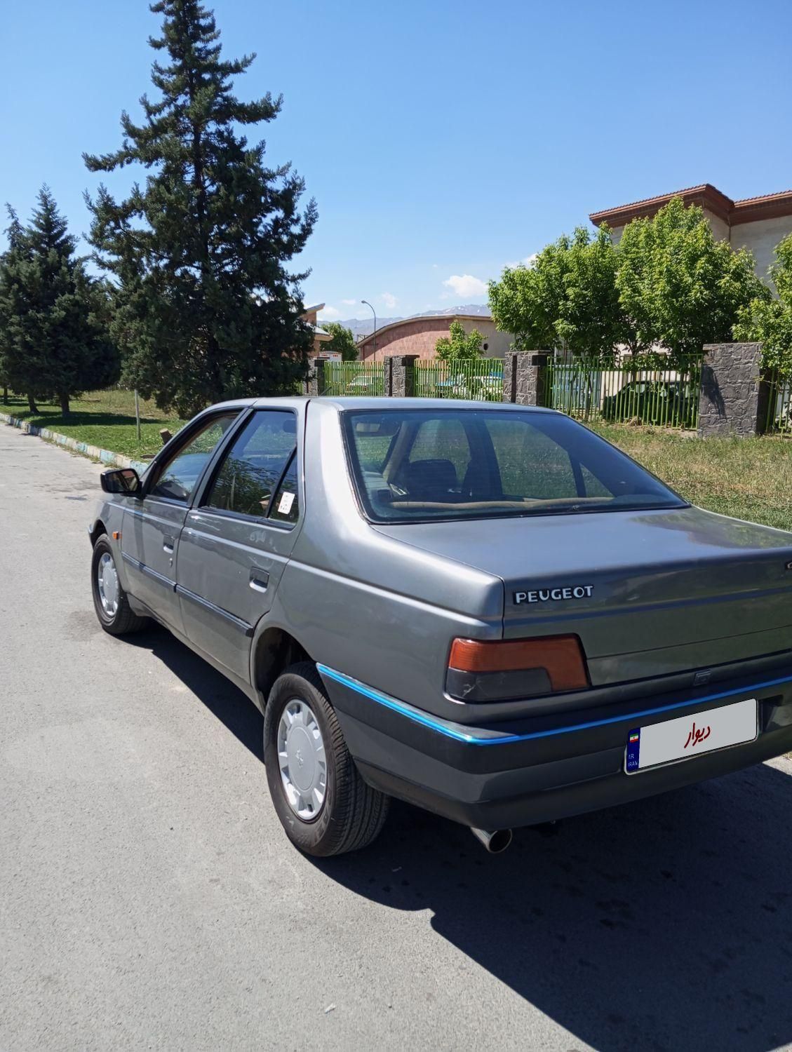 پژو 405 GLX - 1388