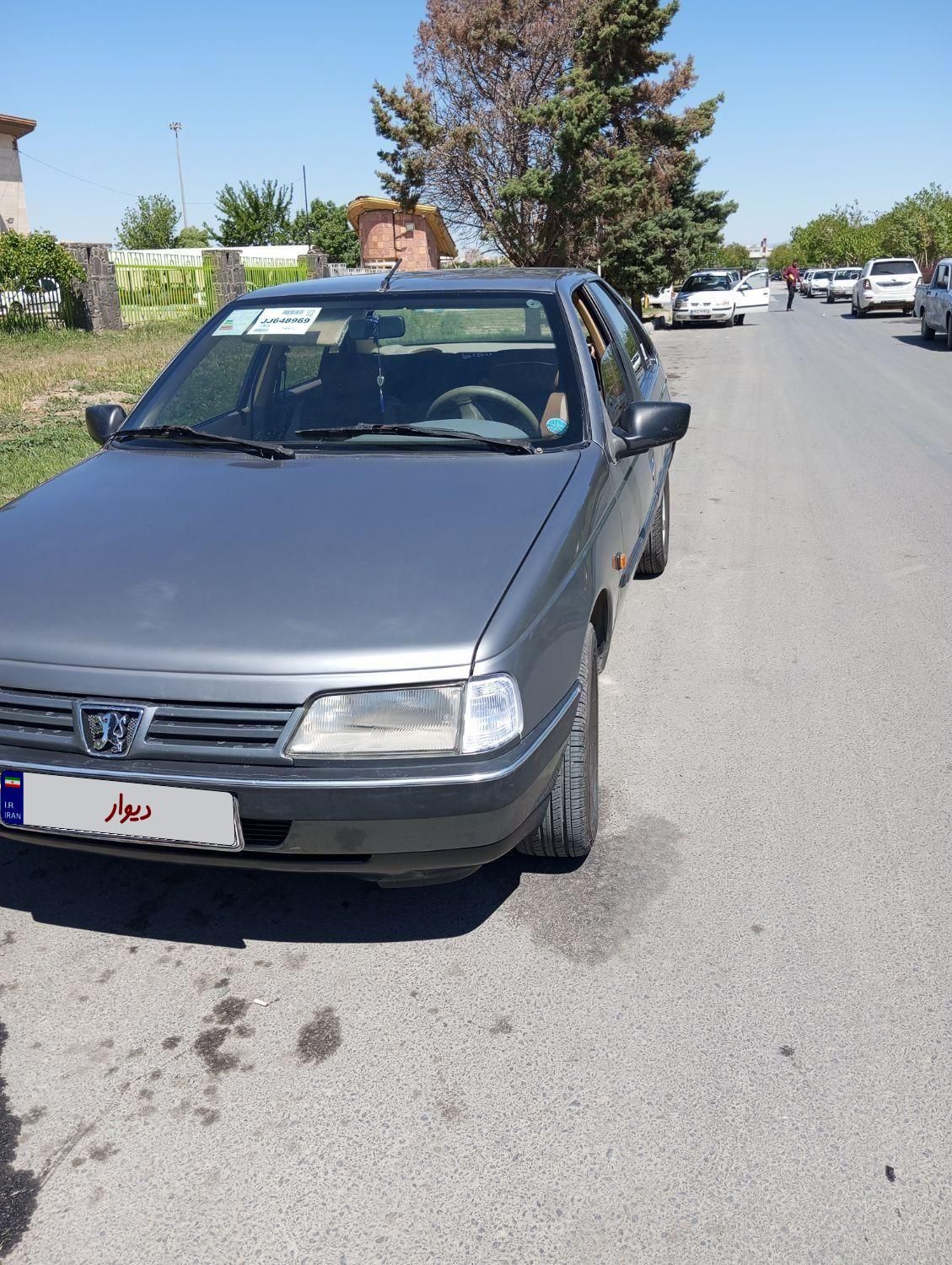 پژو 405 GLX - 1388
