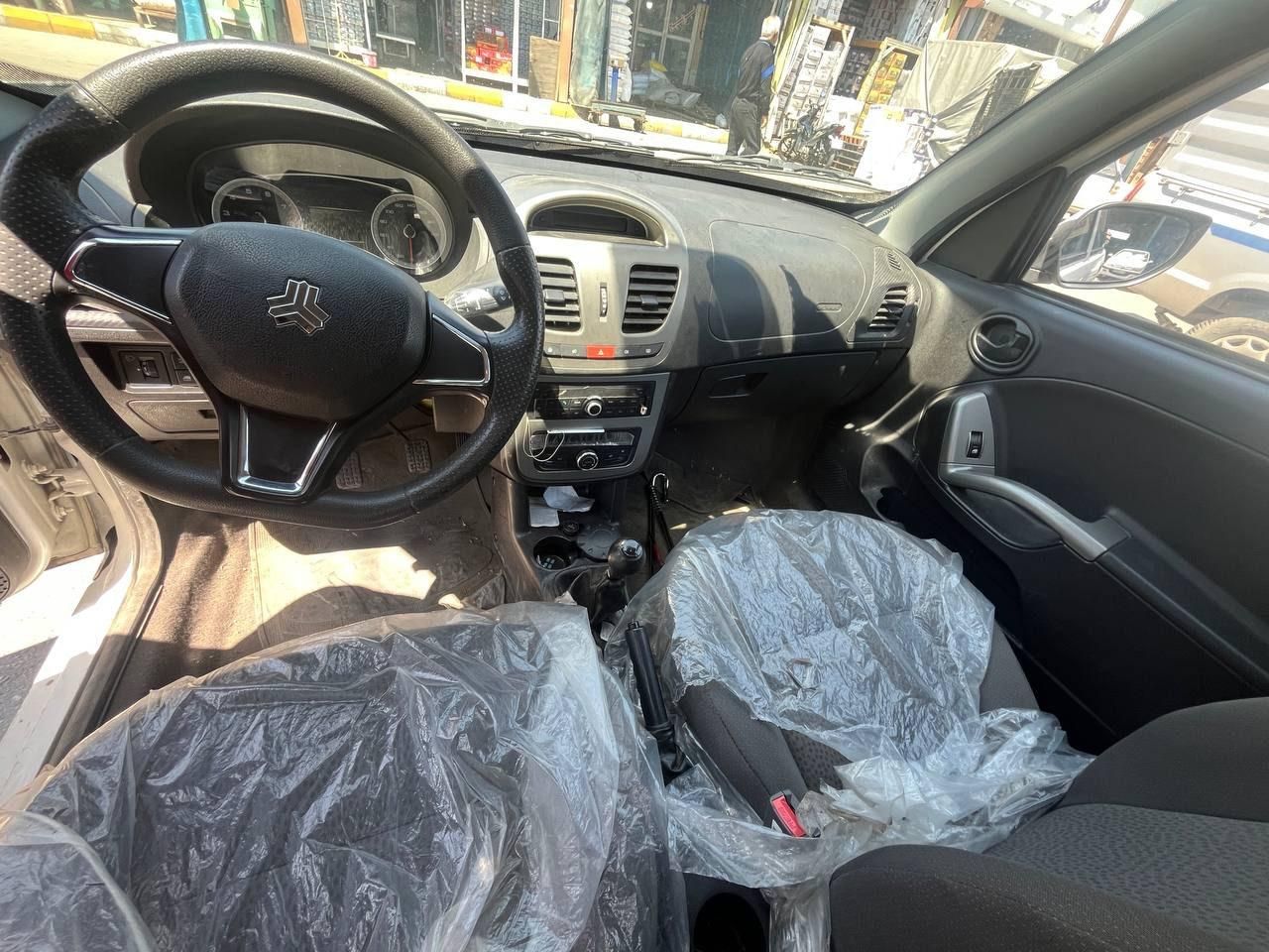 ساینا S دنده ای بنزینی - 1402