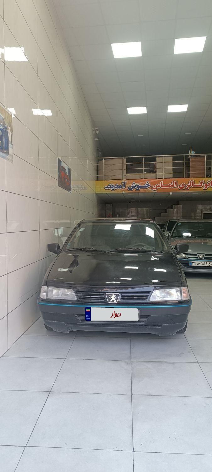 پژو 405 GLX - 1393