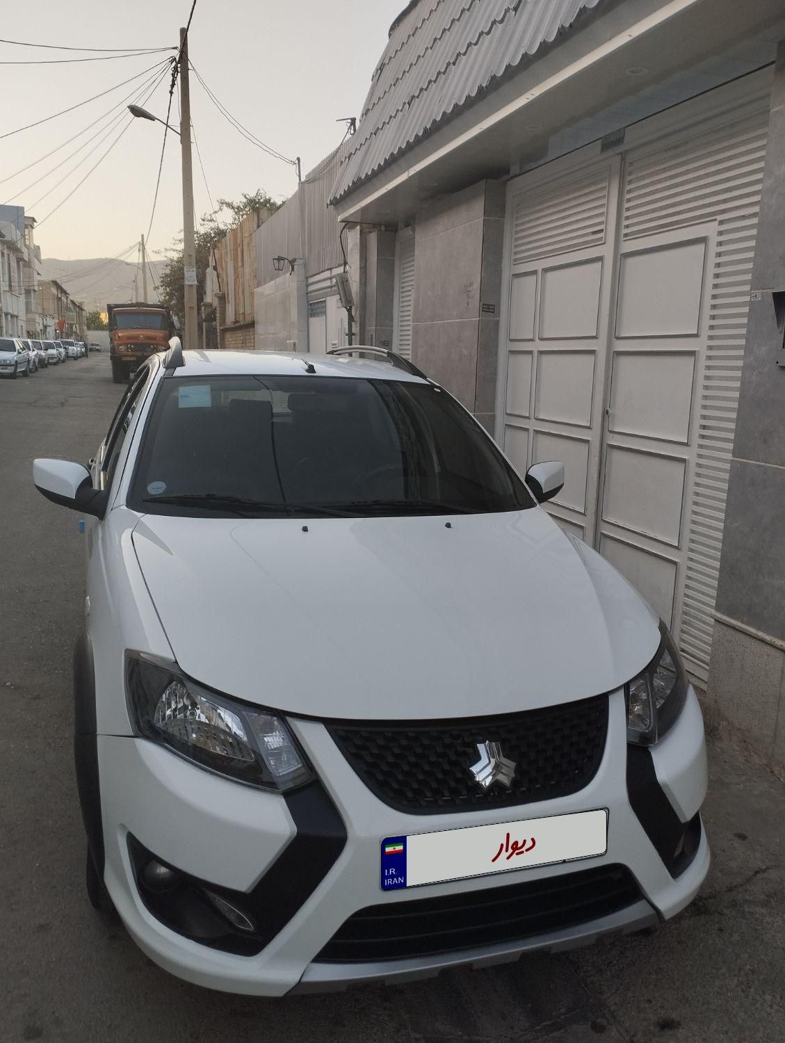 کوییک S دنده ای - 1400
