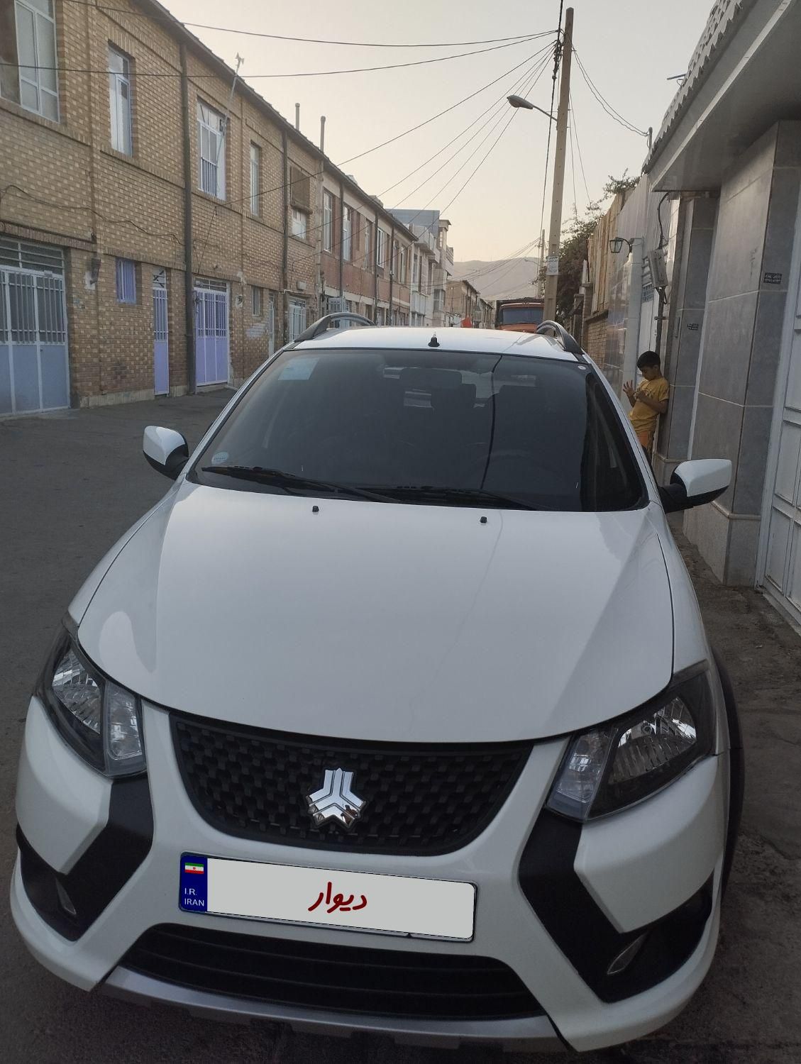 کوییک S دنده ای - 1400