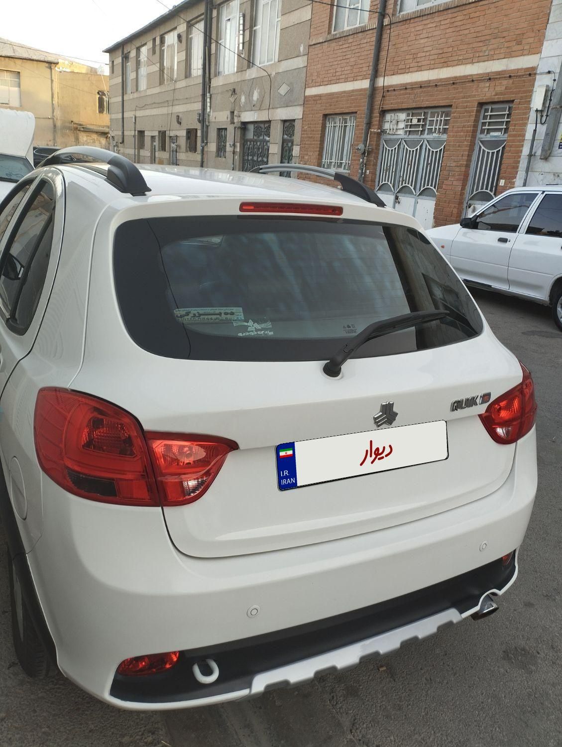 کوییک S دنده ای - 1400