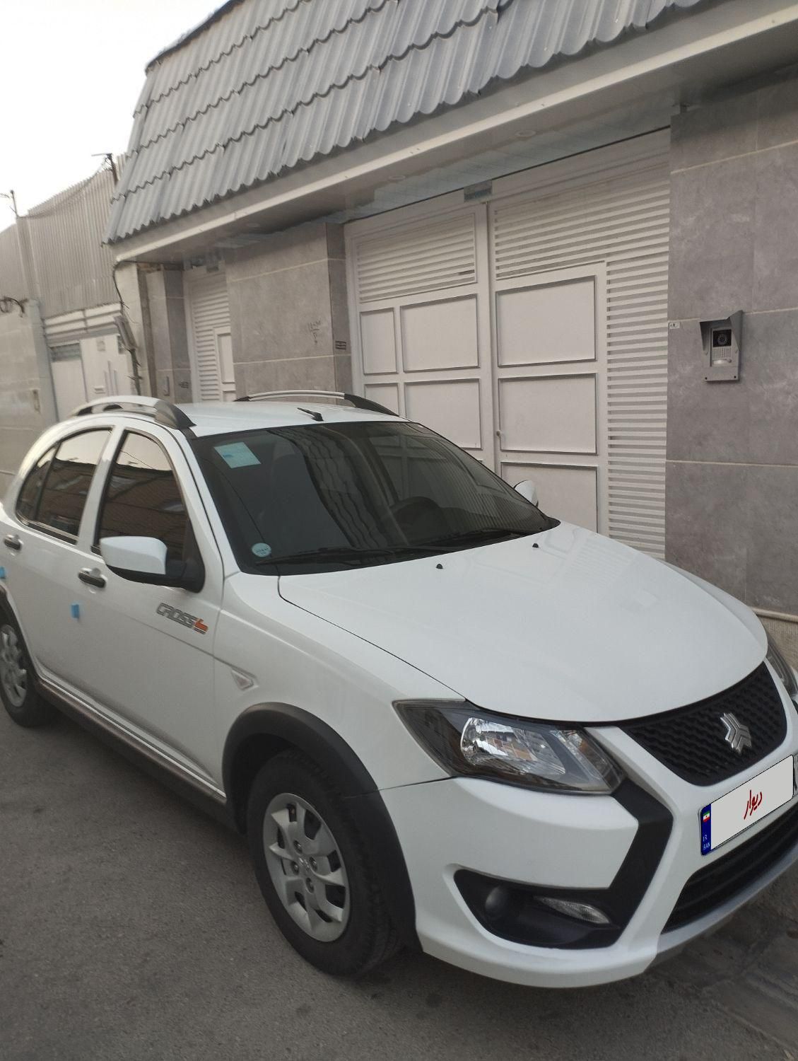 کوییک S دنده ای - 1400