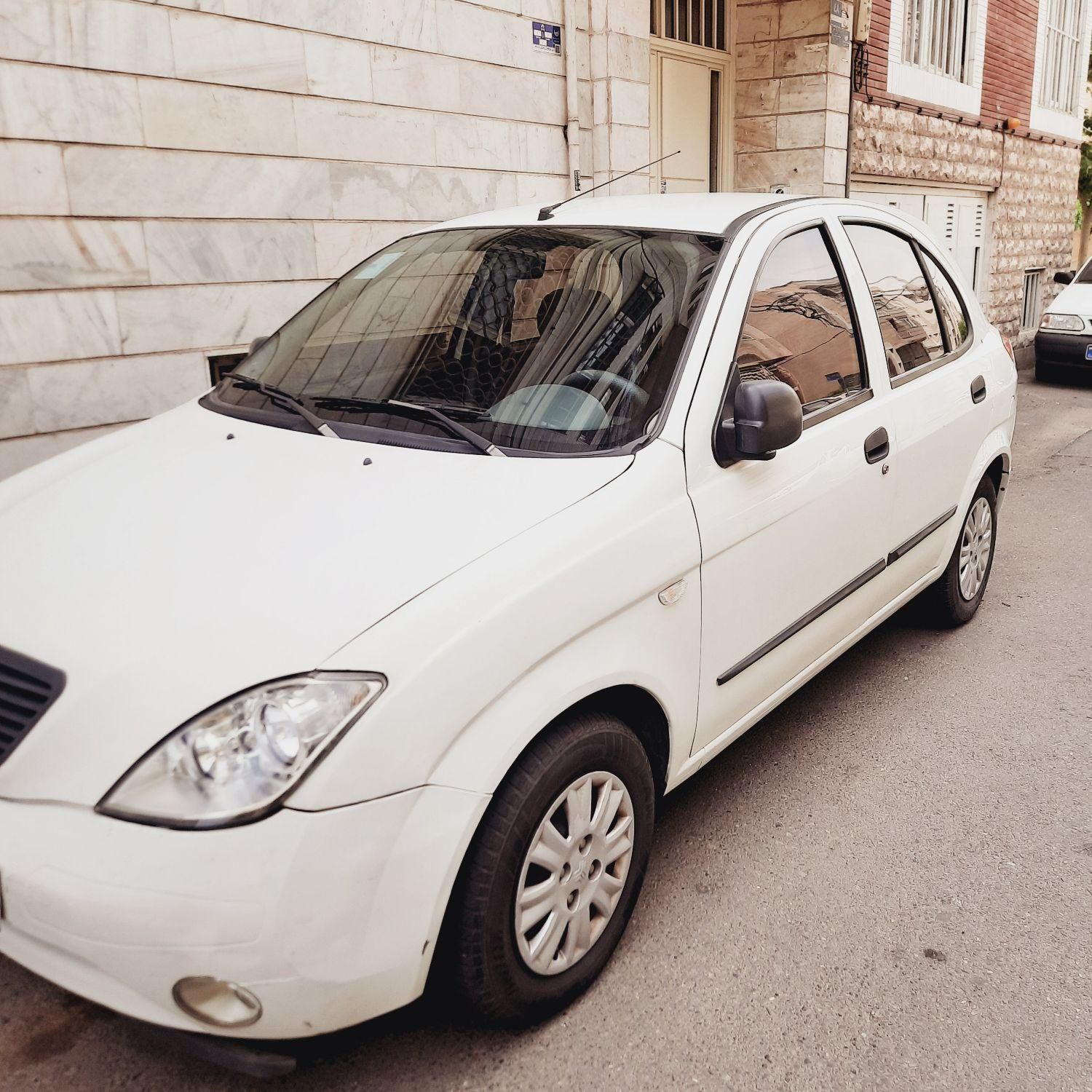 تیبا 2 EX - 1397