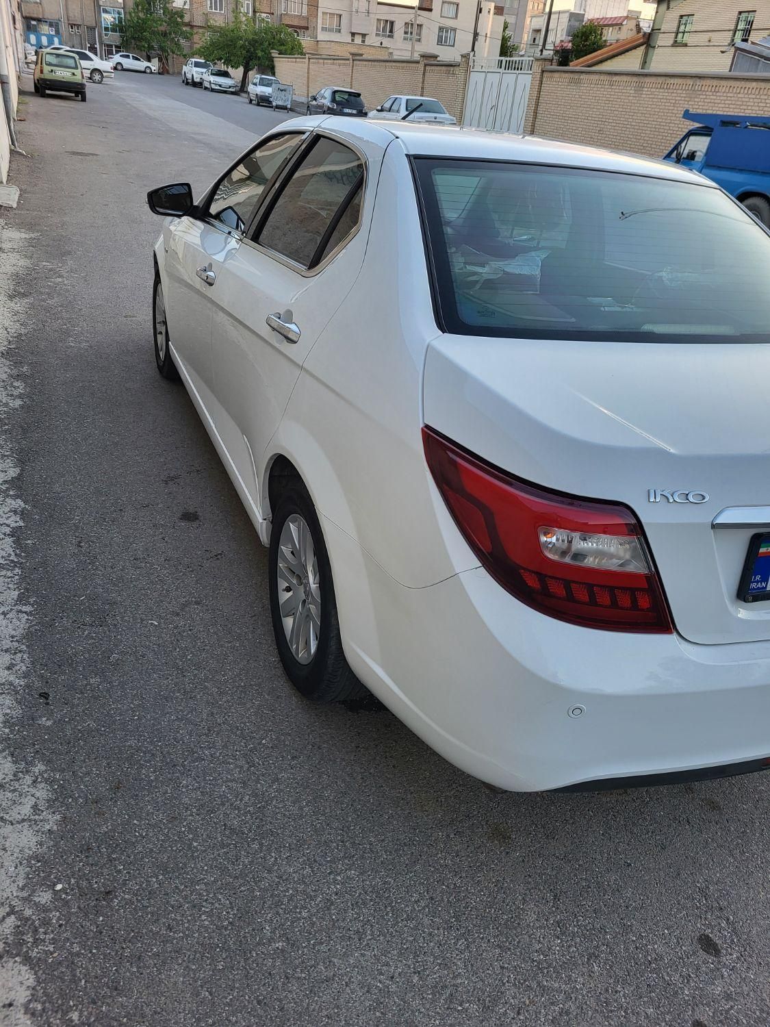 دنا پلاس اتوماتیک توربو - 1398