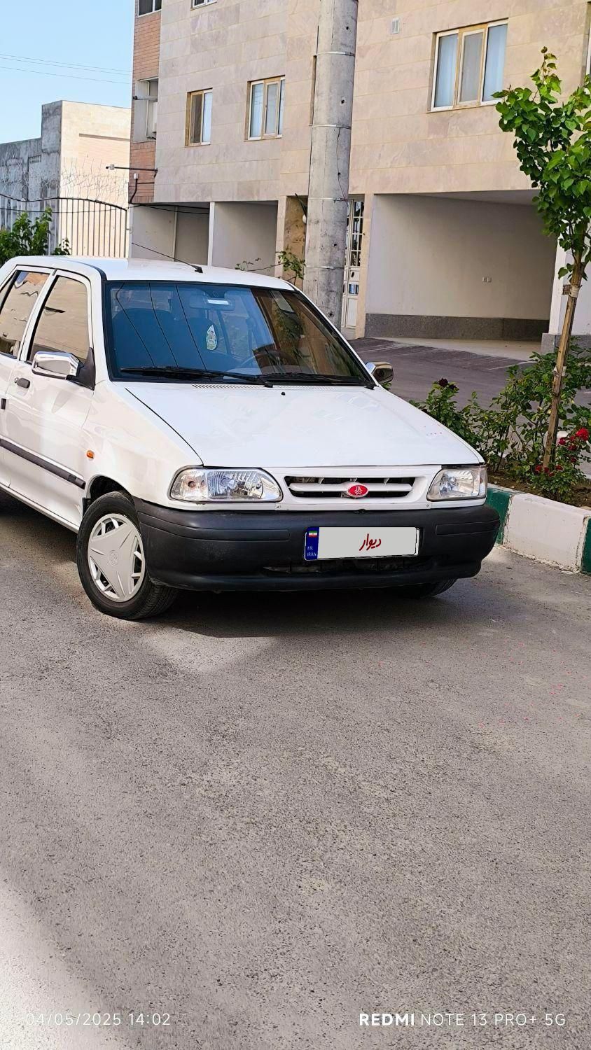 پراید 131 SE - 1395
