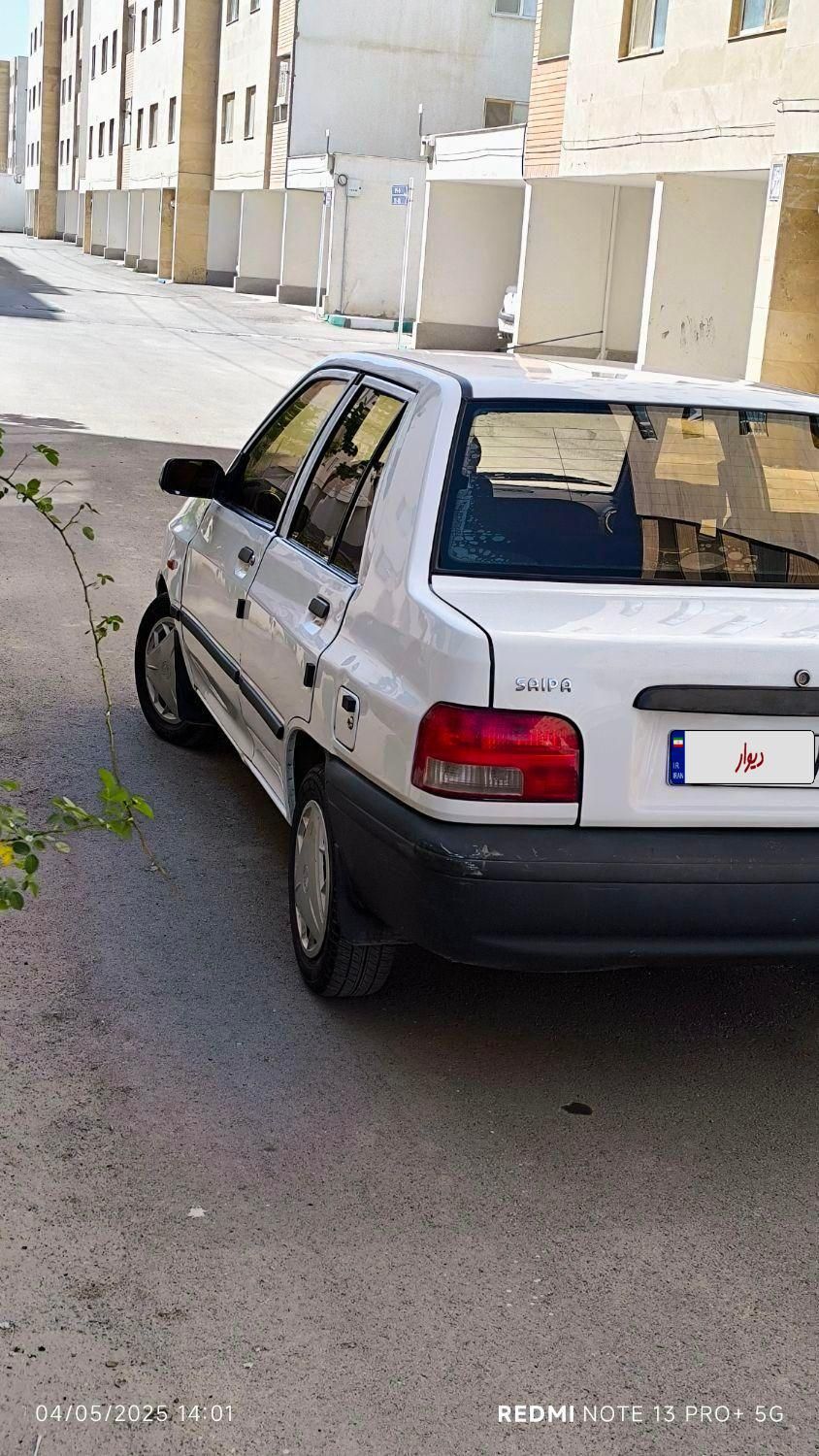 پراید 131 SE - 1395