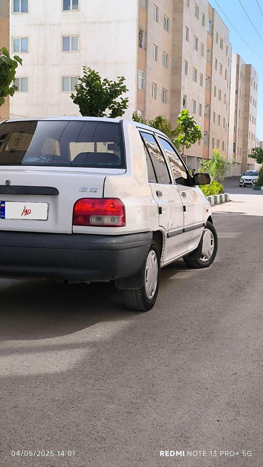 پراید 131 SE - 1395