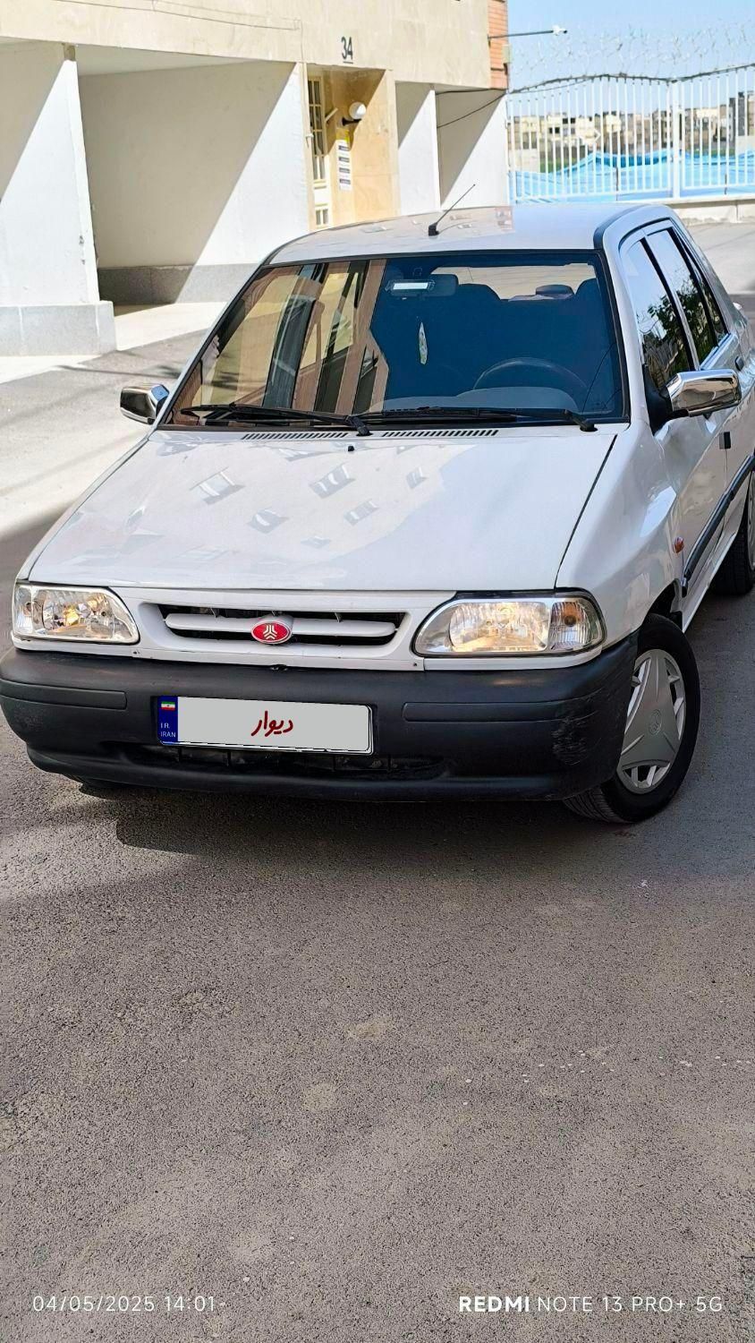 پراید 131 SE - 1395