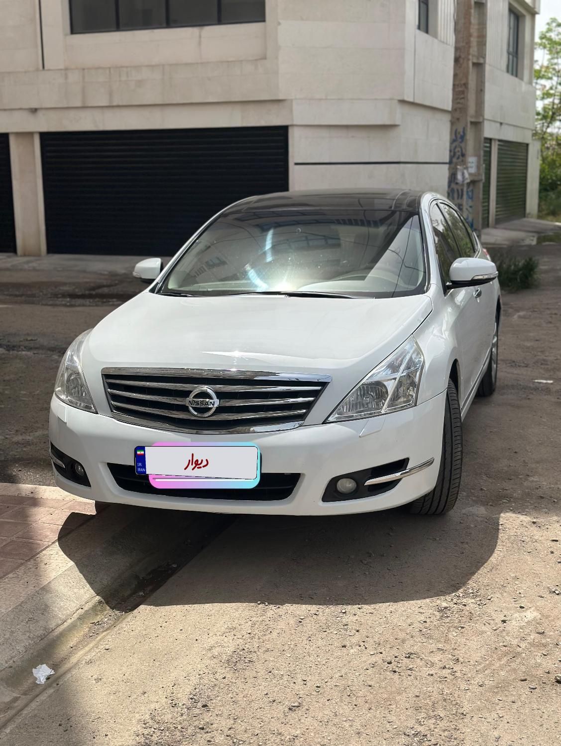 خودرو نیسان، تیانا پارس خودرو آگهی ann_17875081
