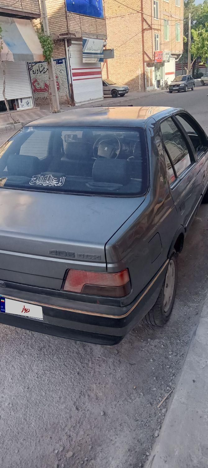 پژو 405 GLI - 1384