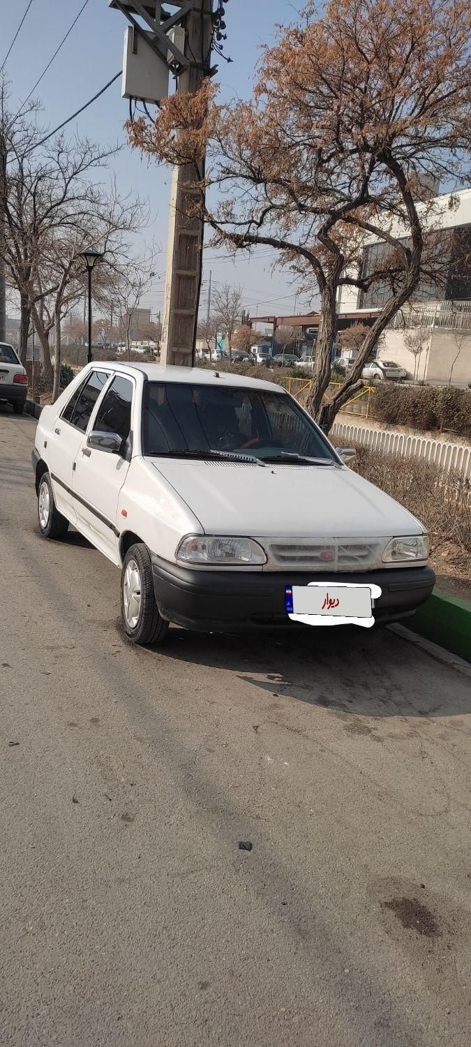 پراید 131 SE - 1396