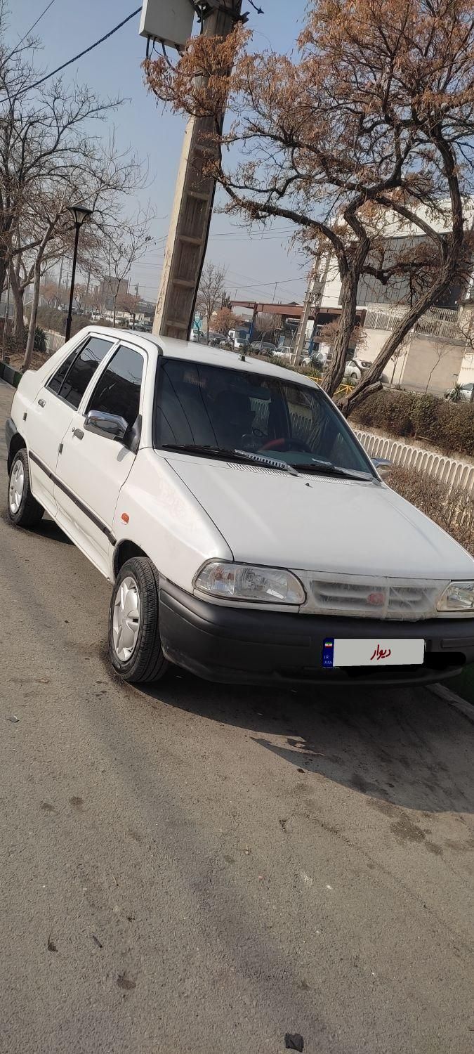 پراید 131 SE - 1396