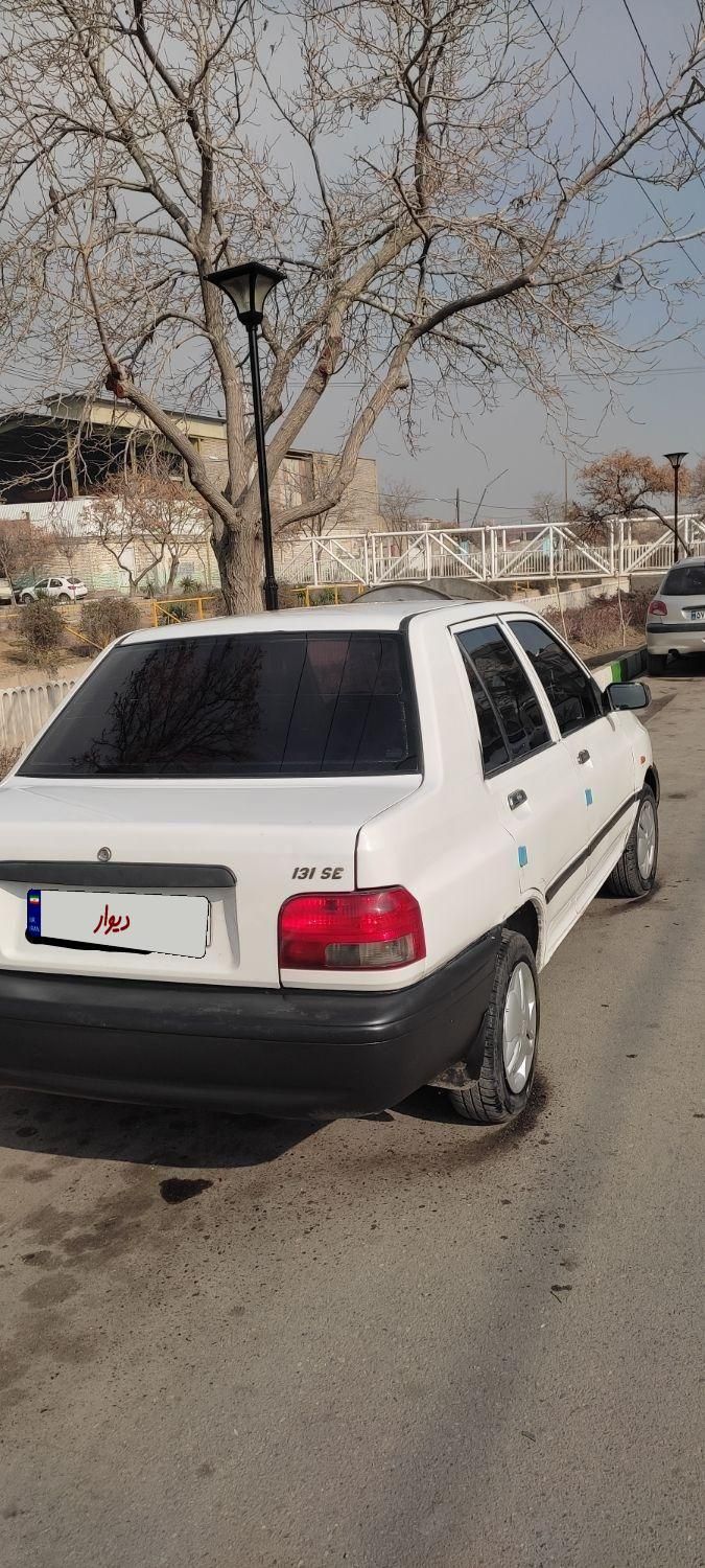 پراید 131 SE - 1396