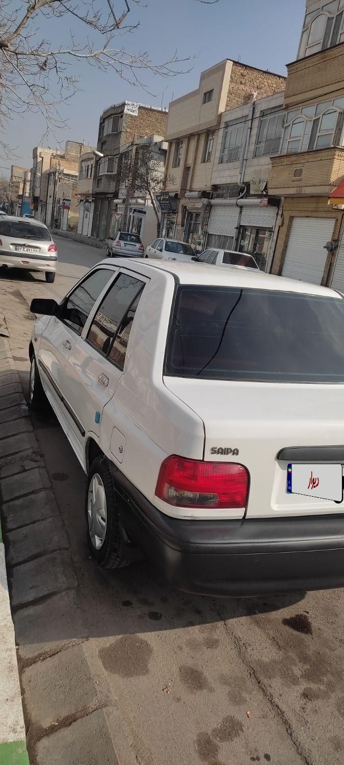 پراید 131 SE - 1396