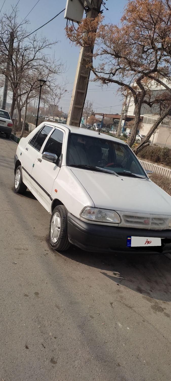 پراید 131 SE - 1396