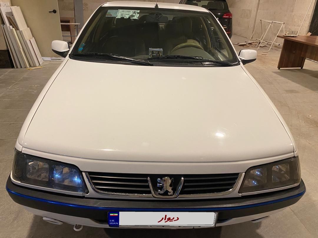 پژو 405 SLX بنزینی TU5 - 1399