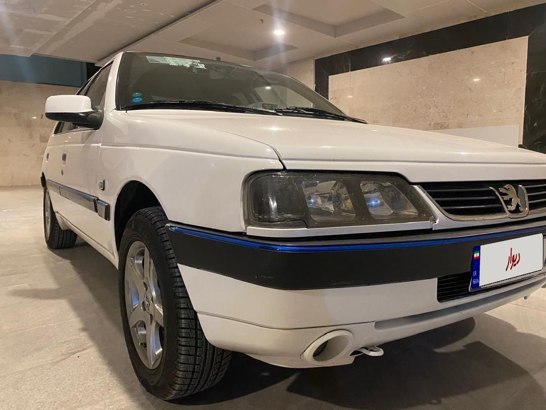 پژو 405 SLX بنزینی TU5 - 1399