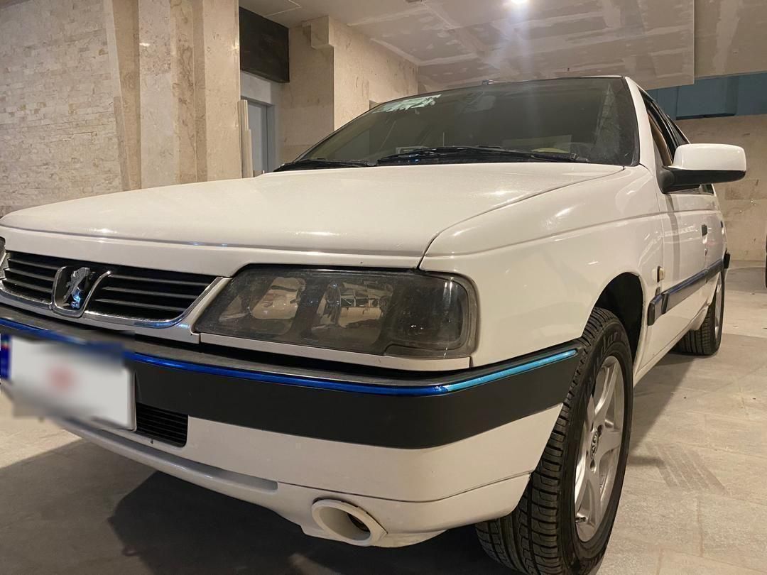 پژو 405 SLX بنزینی TU5 - 1399