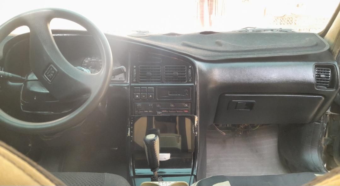 پژو 405 GL - دوگانه سوز CNG - 1373